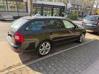 Gebraucht Skoda Octavia RS 200 PS (147 kW) 2011 Schwarz Kombi