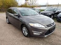 Gebraucht Ford Mondeo Business Edition 160 PS (117 kW) 2013 Braun (brisbane brown) Kombi