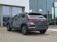 Gebraucht VW T-Roc Style 150 PS (110 kW) 2019 Grau SUV