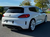 Gebraucht VW Scirocco GTS 264 PS (194 kW) 2016 Weiß Coupé