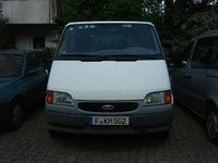 Second-hand Ford Transit 86 CP (63 kW) 1999 Alb Monovolum