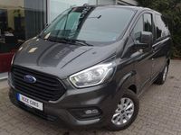 Gebraucht Ford Transit Custom 131 PS (96 kW) 2023 Grau Van / Kleinbus