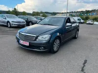 Gebraucht Mercedes C200 184 PS (135 kW) 2008 Grau Limousine