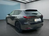 Gebraucht Mazda CX-60 328 PS (241 kW) 2022 Grau SUV