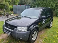 Gebraucht Ford Maverick XLT 124 PS (91 kW) 2003 Schwarz SUV