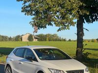 Gebraucht Seat Ibiza 95 PS (69 kW) 2020 Weiß Kleinwagen