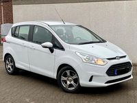 Gebraucht Ford B-MAX SYNC Edition 100 PS (73 kW) 2013 Weiß Van / Kleinbus