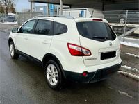 Gebraucht Nissan Qashqai 150 PS (110 kW) 2010 Weiß SUV