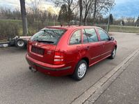 gebraucht Skoda Fabia 1.4 16V Combi Klima AHK