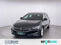 Gebraucht Opel Insignia Elegance 122 PS (89 kW) 2022 Schwarz Kombi