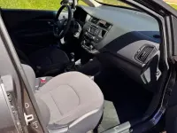Gebraucht Kia Rio 86 PS (63 kW) 2014 Grau Limousine