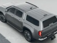 Neu VW Amarok Aventura 241 PS (177 kW) 2026 Grau Pickup