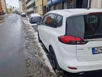 Gebraucht Opel Zafira Tourer drive 170 PS (125 kW) 2018 Van / Kleinbus