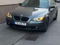 Gebraucht BMW 525 177 PS (130 kW) 2004 Grau Limousine