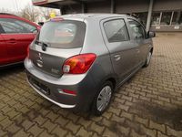 Gebraucht Mitsubishi Space Star Diamant Edition 71 PS (52 kW) 2020 Grau Limousine