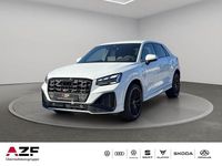 Gebraucht Audi Q2 S-Line 150 PS (110 kW) 2025 Weiß SUV