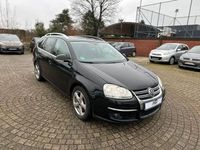 Gebraucht VW Golf V 160 PS (117 kW) 2009 Schwarz Kombi