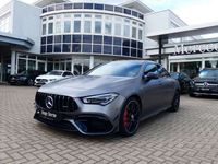 gebraucht Mercedes CLA45 AMG CLA 45 S AMG PremiumNavi/360/Night/Burmester/HUD