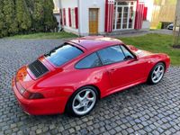 gebraucht Porsche 911 Carrera 4S 993Coupé Deutsch Unfallfrei