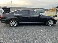 Gebraucht Mercedes S500 387 PS (284 kW) 2007 Obsidianschwarz  metalliclack Limousine