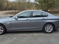 Gebraucht BMW 523 204 PS (150 kW) 2010 Grau Limousine
