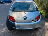 Gebraucht Ford Ka 60 PS (44 kW) 2006 Silber Kleinwagen
