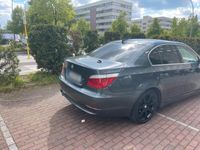 gebraucht BMW 525 E60 D 3.0 Diesel EDITION