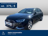 Gebraucht Audi A4 Advanced 190 PS (139 kW) 2020 Schwarz Kombi