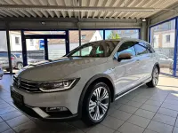 Gebraucht VW Passat Alltrack 190 PS (139 kW) 2016 Weiß Kombi