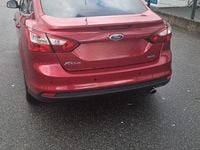 Gebraucht Ford Focus 150 PS (110 kW) 2012 Rot Limousine
