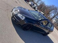 Gebraucht VW Golf V 140 PS (102 kW) 2008 Schwarz Kombi
