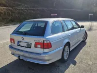 Gebraucht BMW 530 193 PS (141 kW) 2003 Kombi