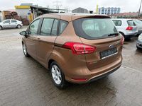 Gebraucht Ford B-MAX 125 PS (91 kW) 2013 Braun Van / Kleinbus