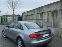 Gebraucht Audi A4 120 PS (88 kW) 2008 Grau Limousine