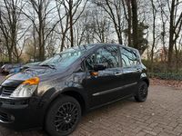 Gebraucht Renault Modus 74 PS (54 kW) 2005 Schwarz Van / Kleinbus