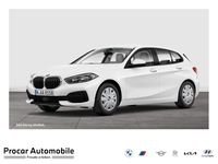 Gebraucht BMW 116 Efficient Dynamics 109 PS (80 kW) 2022 Stoff 'grid' anthraz Kleinwagen