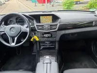 Gebraucht Mercedes E500 AMG 408 PS (300 kW) 2012 Grau Limousine