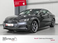 Gebraucht Audi A5 Design 190 PS (139 kW) 2018 Grau Coupé