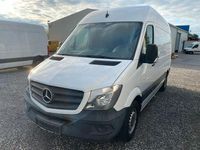Gebraucht Mercedes Sprinter 163 PS (119 kW) 2017 Weiß Van