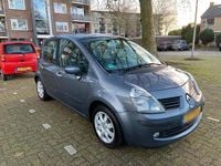 Gebraucht Renault Modus 98 PS (72 kW) 2007 Schwarz Van / Kleinbus