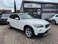 Gebraucht BMW X1 143 PS (105 kW) 2013 Weiß SUV