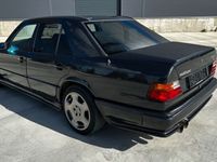 Gebraucht Mercedes E300 239 PS (175 kW) 1989 Schwarz Limousine