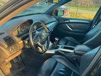 Gebraucht BMW X5 231 PS (169 kW) 2001 Schwarz SUV