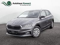 Neu Skoda Fabia Essence 80 PS (58 kW) 2025 Grau Kleinwagen
