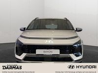 Gebraucht Hyundai Bayon Trend 101 PS (74 kW) 2024 Weiß SUV