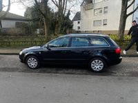 Gebraucht Audi A4 131 PS (96 kW) 2005 Schwarz Kombi