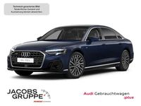 Gebraucht Audi A8 S-Line 462 PS (339 kW) 2024 Blau Limousine