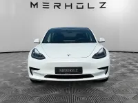 Gebraucht Tesla Model 3 Standard Range Plus 225 kW (306 PS) 2020 Weiß Limousine