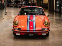 Gebraucht Porsche 911 125 PS (91 kW) 1971 Porsche blutorange 2323 Coupé