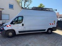 Gebraucht Fiat Ducato 148 PS (108 kW) 2016 Weiß Van